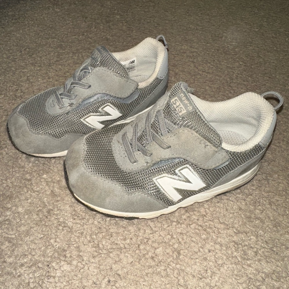 Toddler New Balances